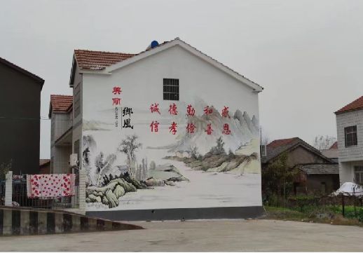 信阳墙绘工艺你了解多少？