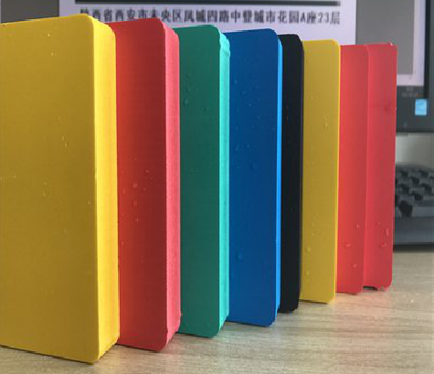 信阳文化墙常用材质-PVC板材