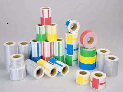 信阳关于不干胶材料。