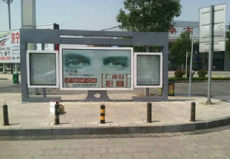 信阳社区广告投放的几种常见方式。