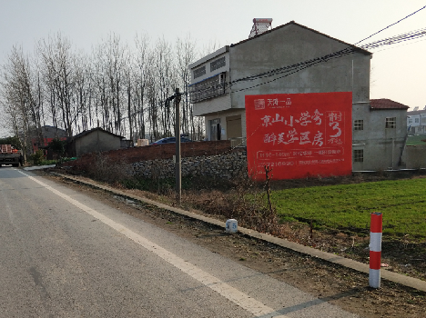 信阳墙体广告为什么要重复投放？