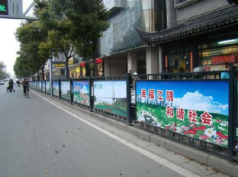 信阳户外广告有哪些类型？