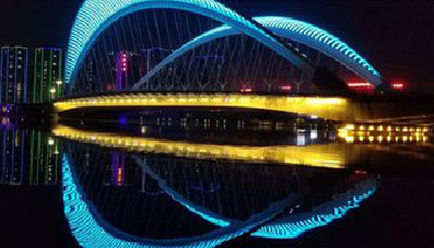 信阳亮化工程如何做好公共区域的安全性。