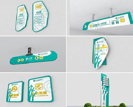 信阳广告标牌选材的问题。